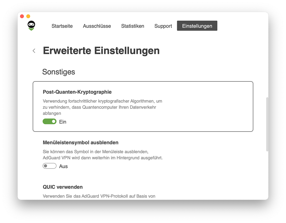 Post-Quanten-Kryptographie*border