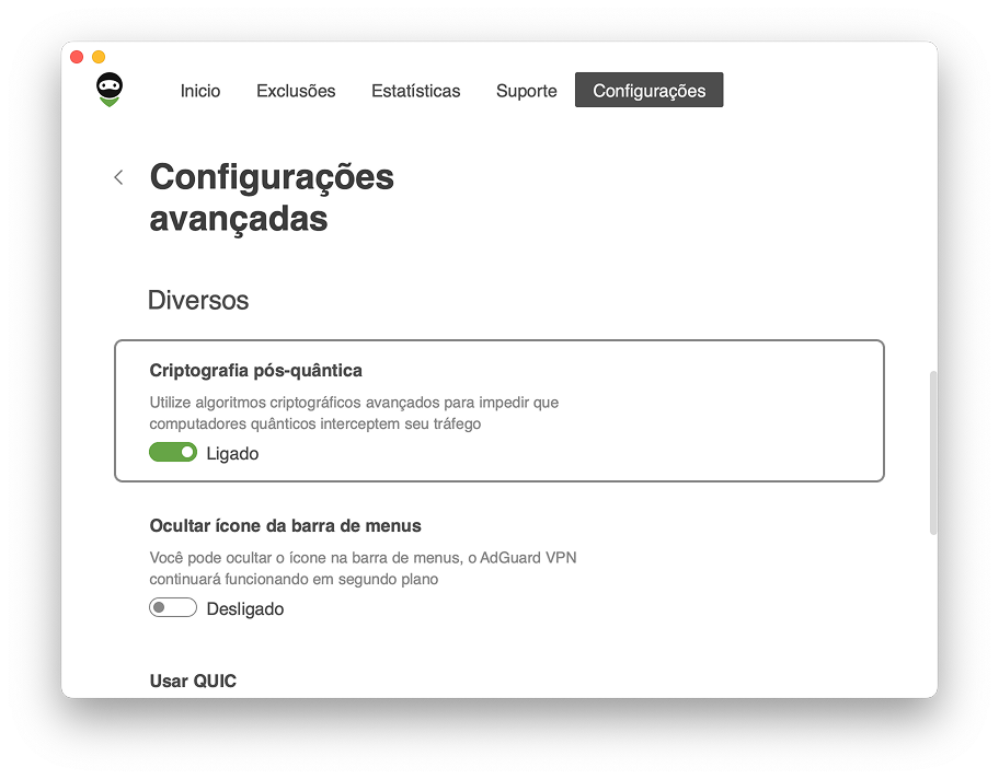 Criptografia p&oacute;s-qu&acirc;ntica *border